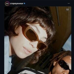 Crap eyewear 🍀 The Gothic Breeze